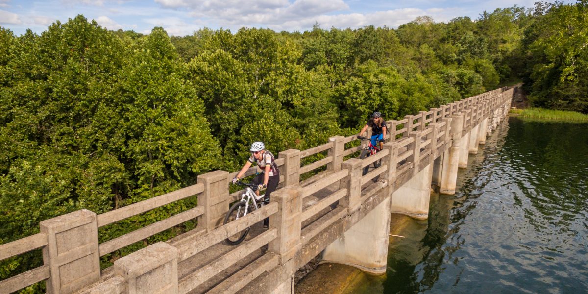 Enjoy the “Eureka Springs Good Life”